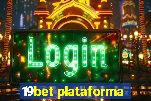 19bet plataforma